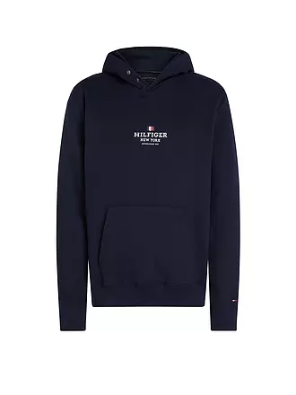 TOMMY HILFIGER | Sweat à capuche - Hoodie | dunkelblau